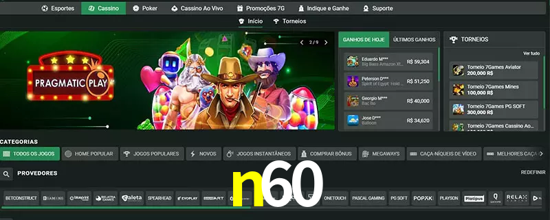 cassino n60