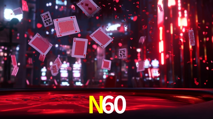 Bonus no Cassino N60