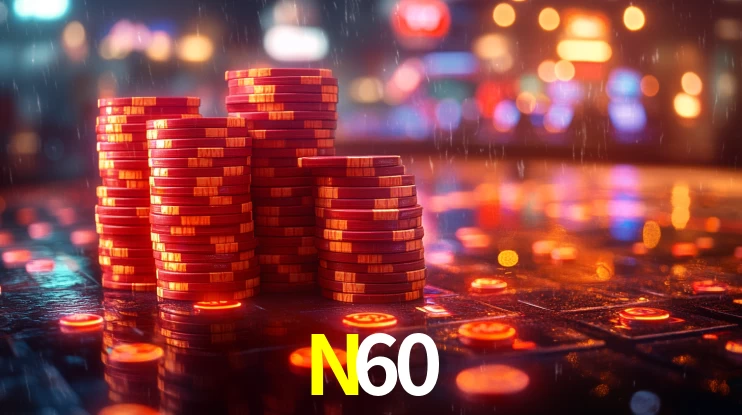Suporte no Cassino Online N60