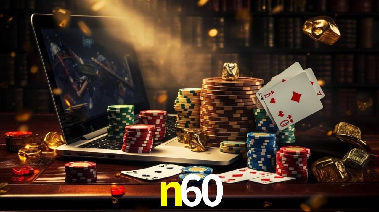 A Experiência Imersiva dos Cassinos Ao Vivo no n60
