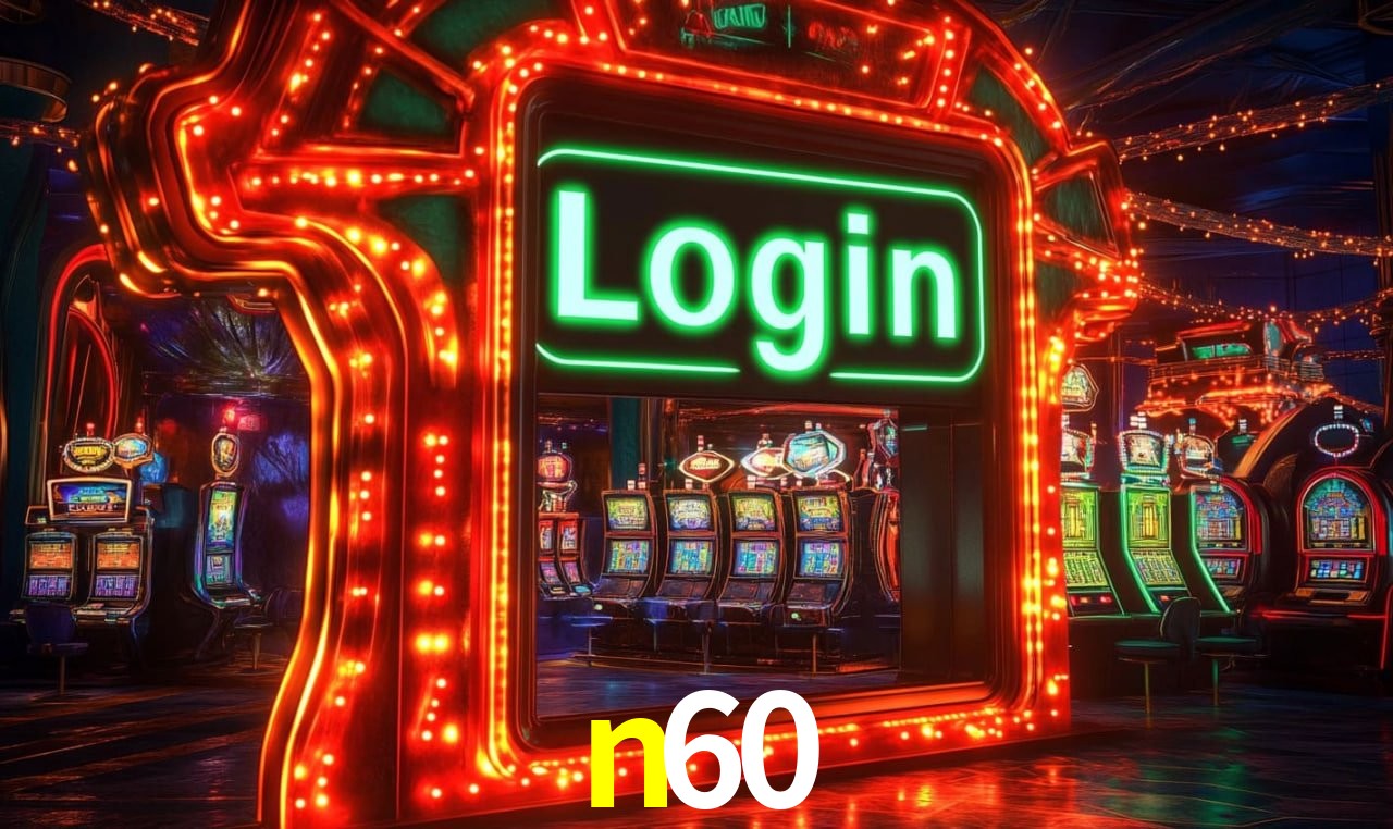 A Revolução dos Aplicativos de Jogos no n60
