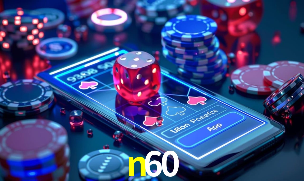 Desvendando o Mundo dos Jogos Virtuais na n60