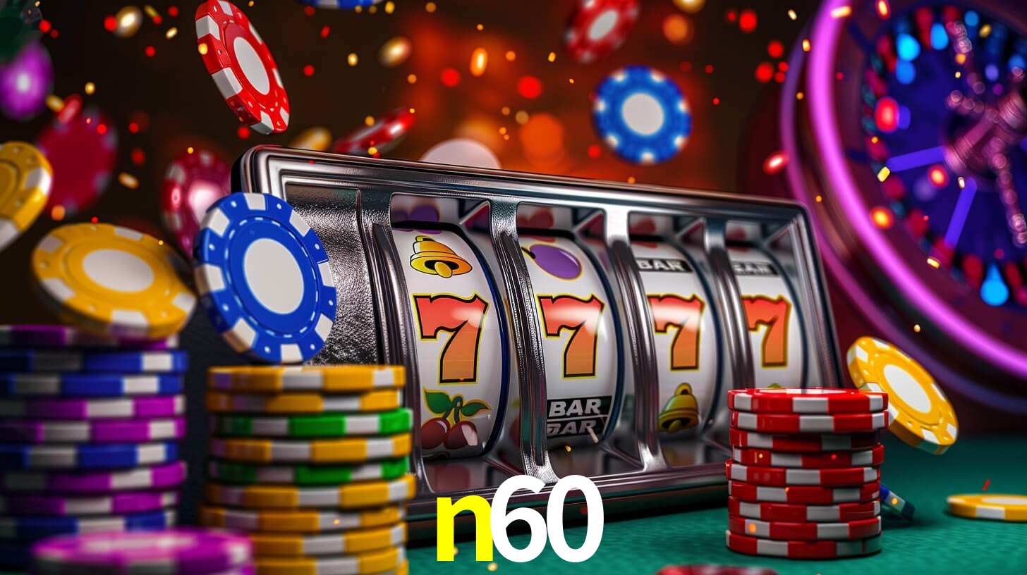 Desvendando o Mundo dos Jogos Virtuais na n60