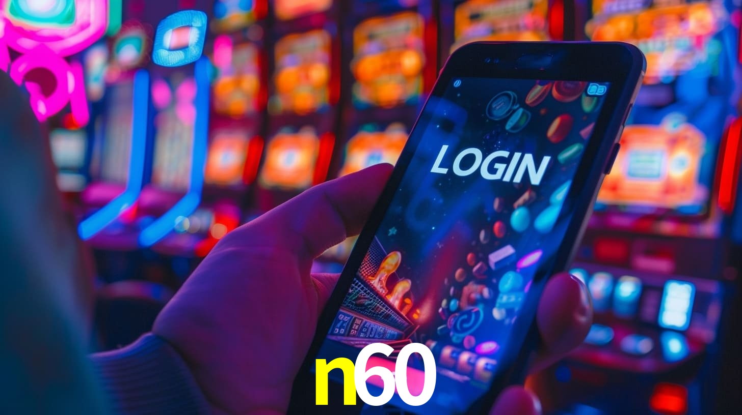 A Revolução dos Aplicativos de Jogos no n60