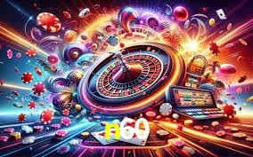 Descubra a Magia dos Jogos de Arcade no n60