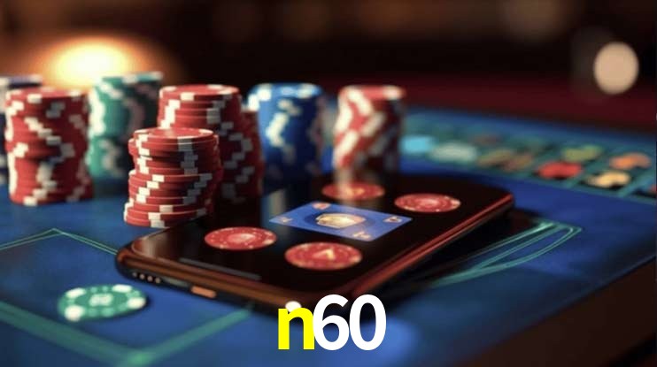Inovações de Jogos na n60: O Futuro das Experiências Interativas