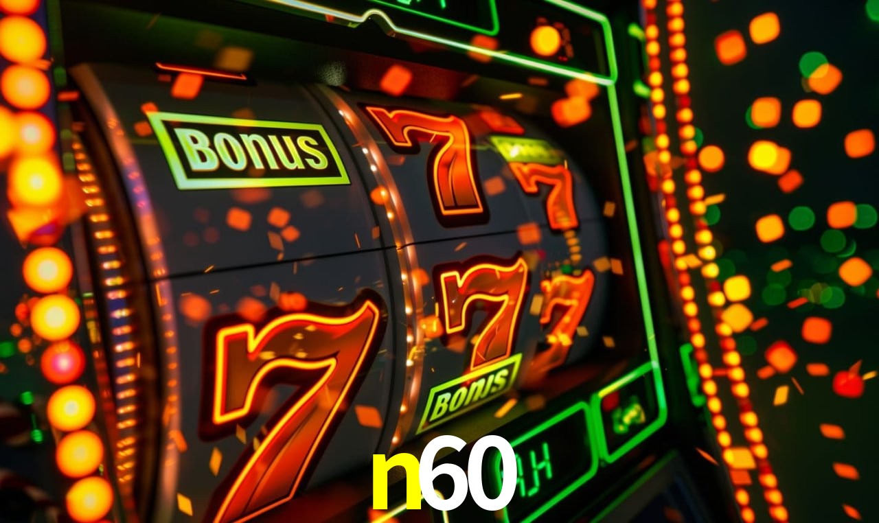 Provedores de Jogos n60