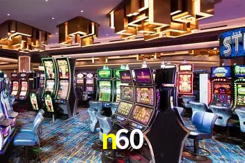 Descubra o Mundo do Cassino Online com n60