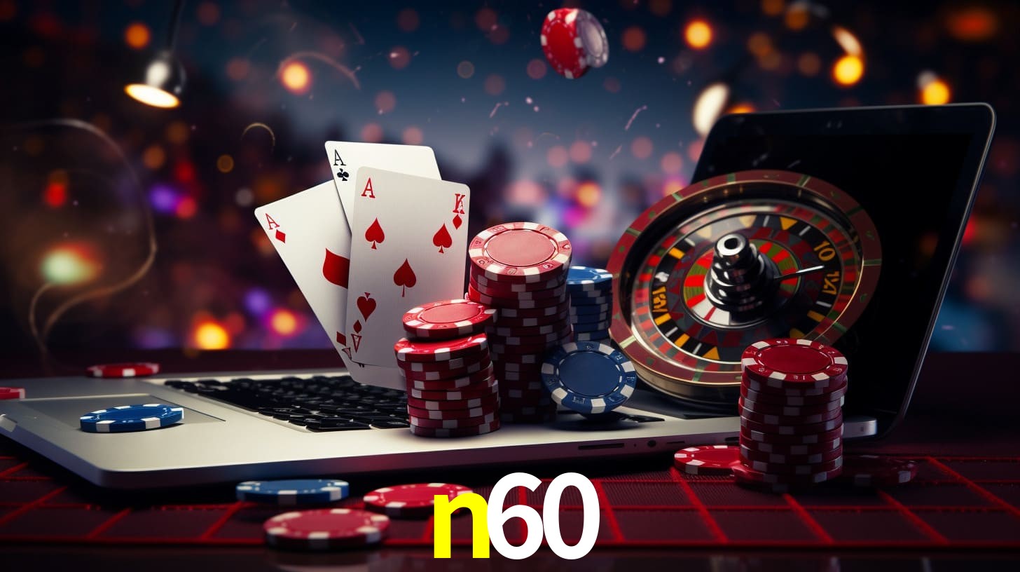 Welcome Bonus n60