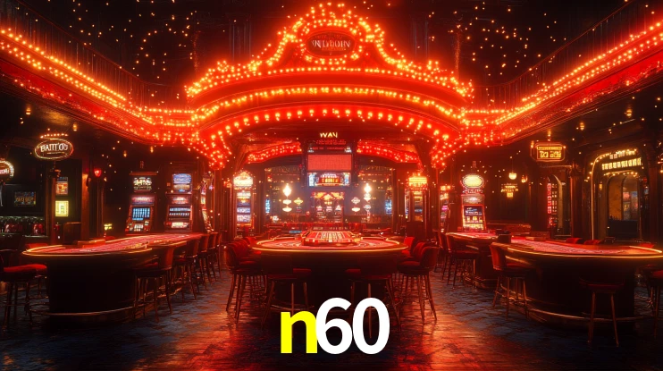 Sinta a adrenalina dos jogos de cassino com n60