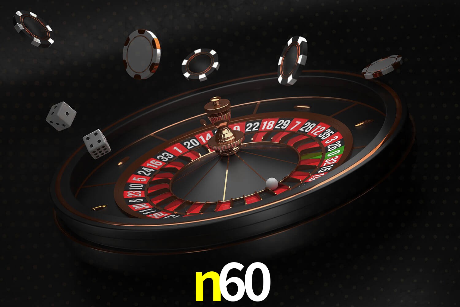 n60: A Experiência de Casino com Jogos de Mesa ao Vivo