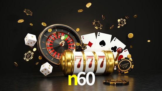 Roulette Table n60