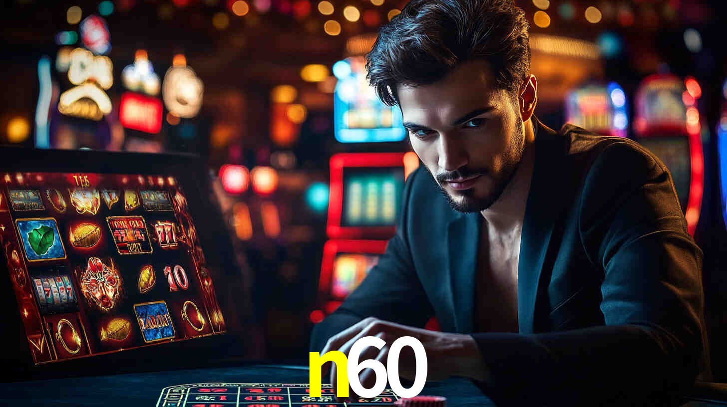 Desvendando o Mundo dos Jogos Virtuais na n60