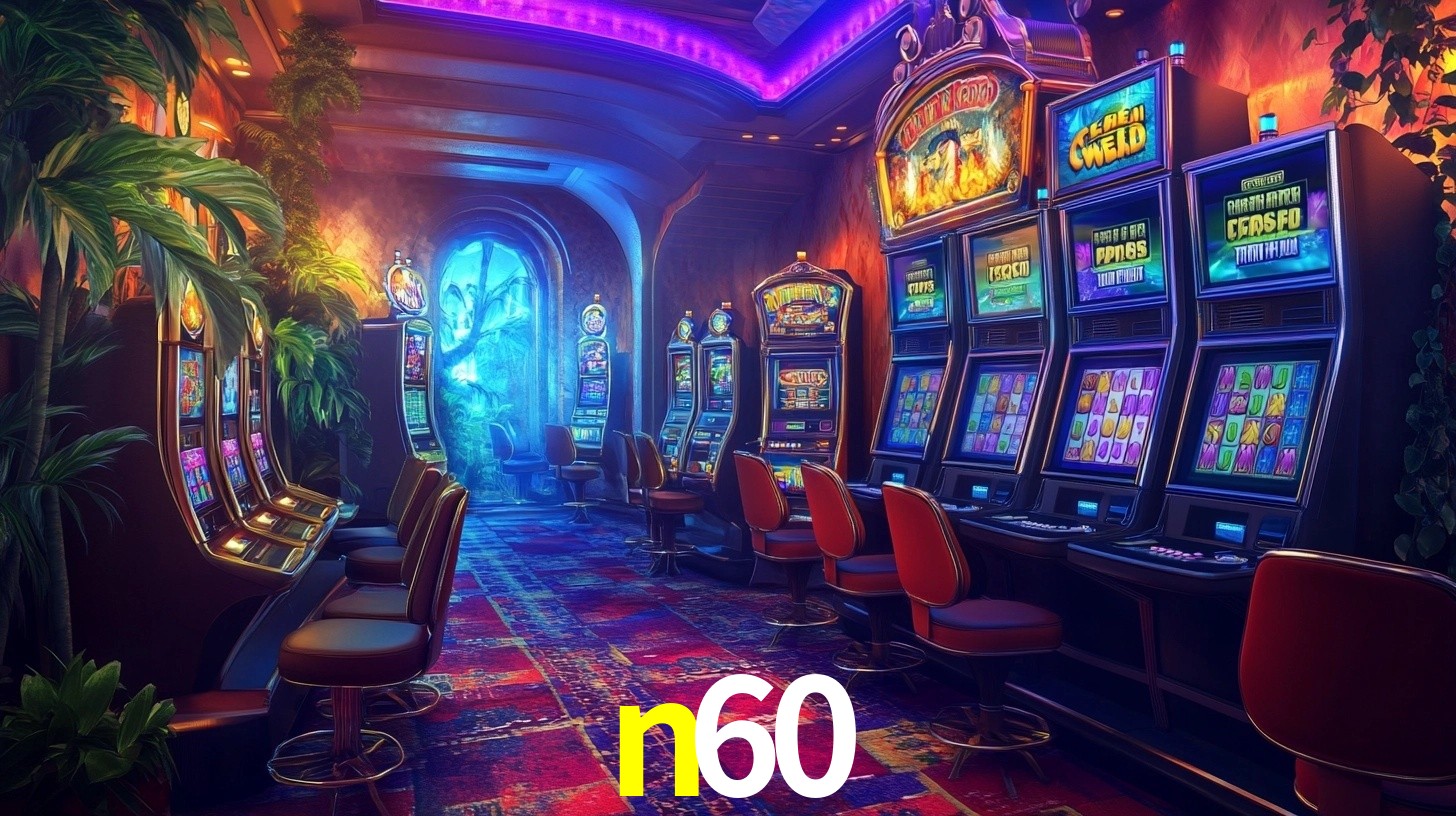 n60 App Interface
